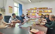 医院、后勤党委开展党纪学习教育工作部署