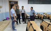 后勤物业全面做好2024年迎新和开学服务保障工作