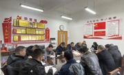 校领导调研指导后勤保障工作