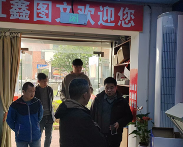 后勤集团开展前湖校区商户用电安全专项检查