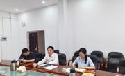 学校党委书记李德平深入后勤调研指导