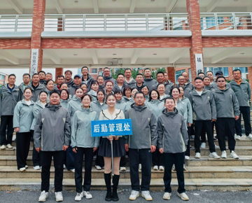 以拼搏之姿 铸服务之魂